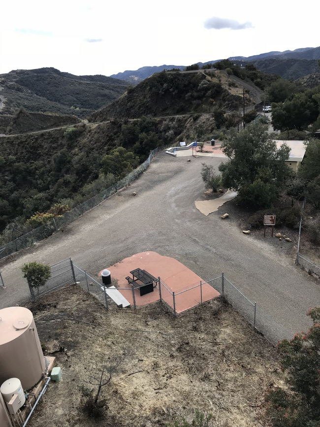 LA-96C Nike Missile Base - March 2018 Photo